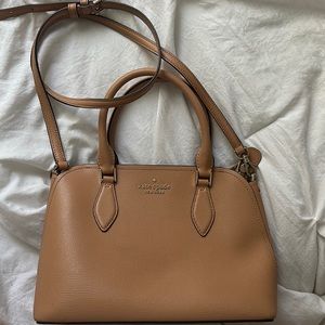 Kate Spade Brown purse